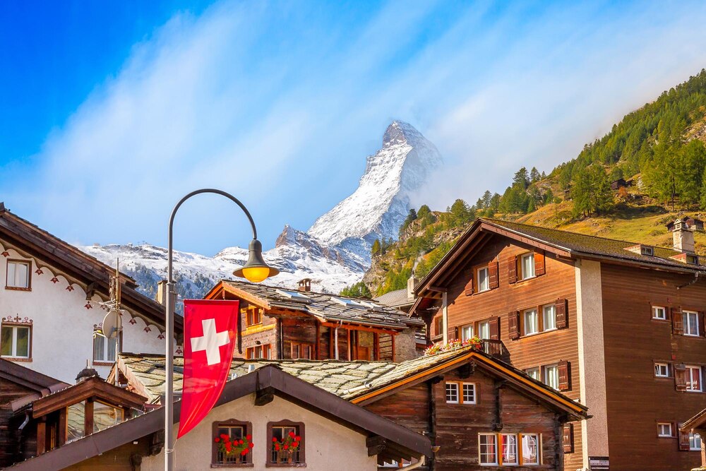 5 Reasons Why Switzerland is So Great 1