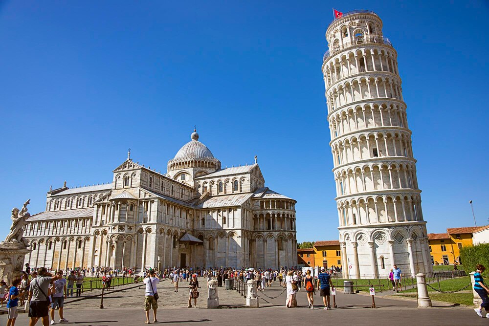 Things to do in Pisa, Italy 1